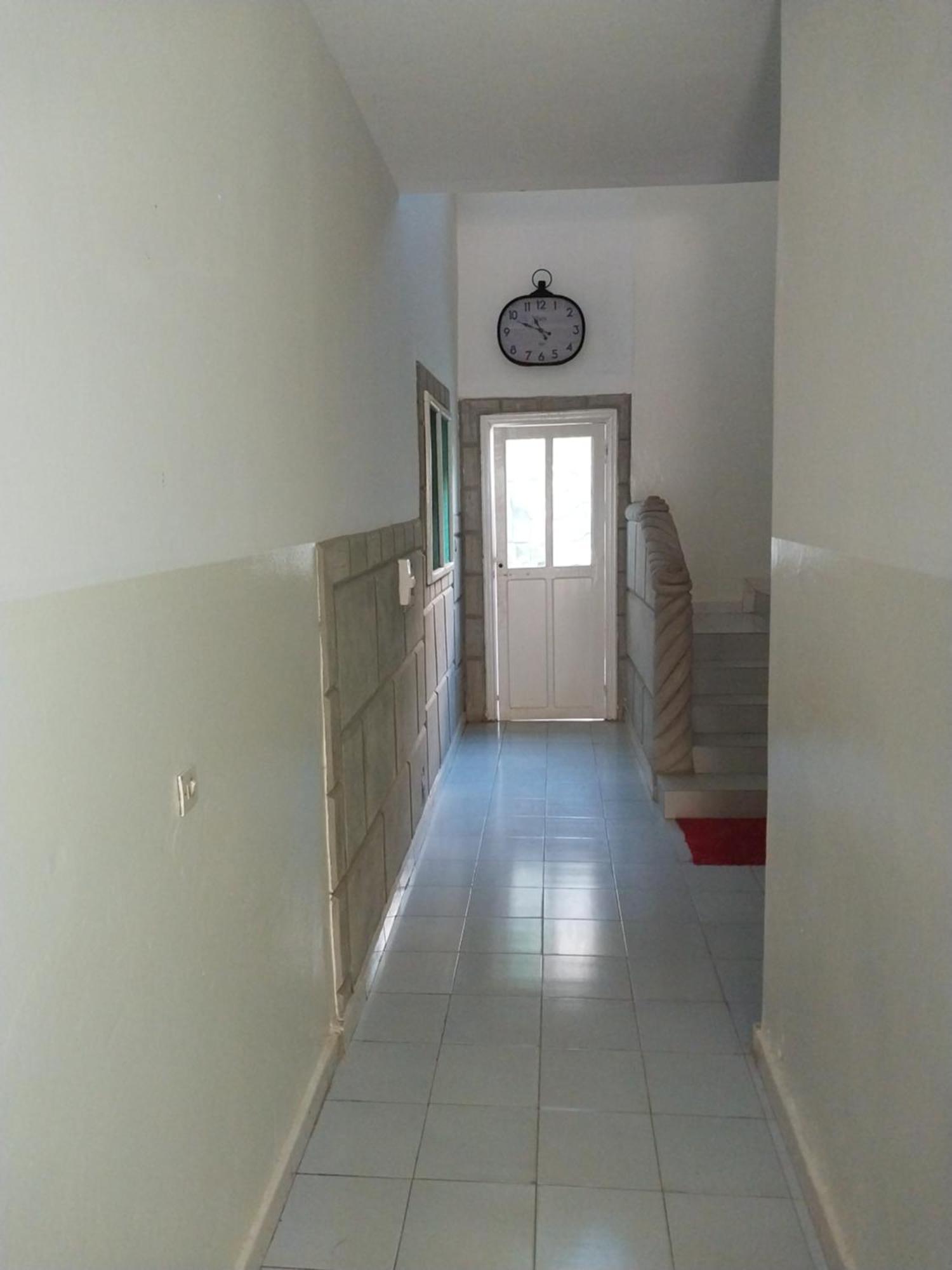 Chez Ousmane Fall Asecna Saint-Louis Quarto foto